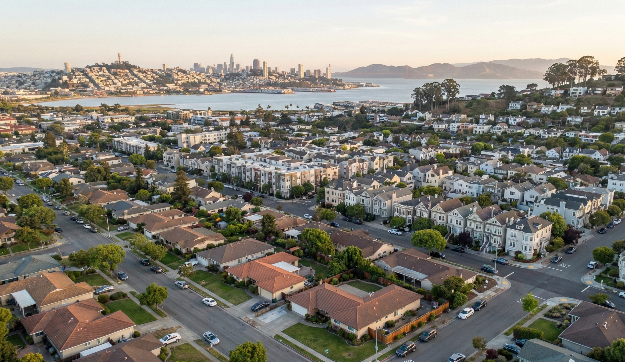 first time homebuyer - Neighborhood View