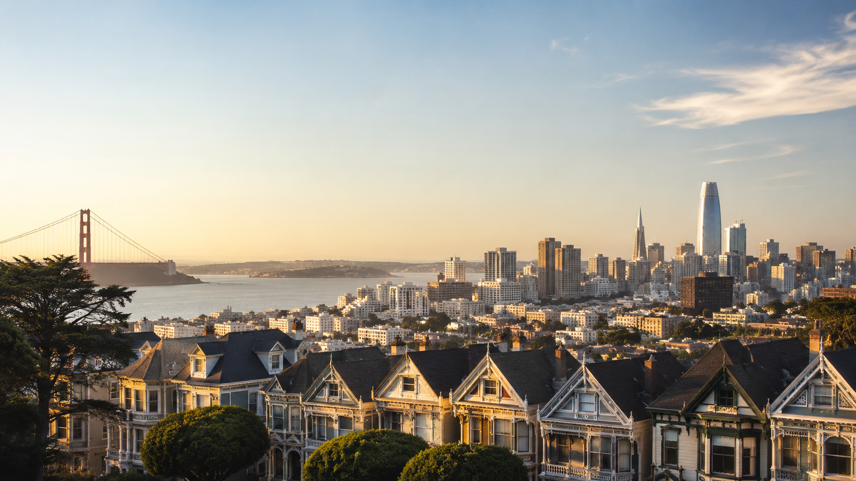 San Francisco cityscape